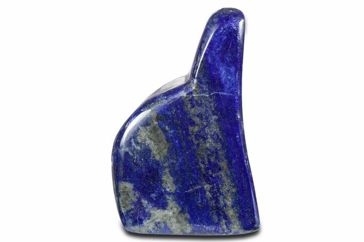 Polished Lapis Lazuli - Pakistan #352576